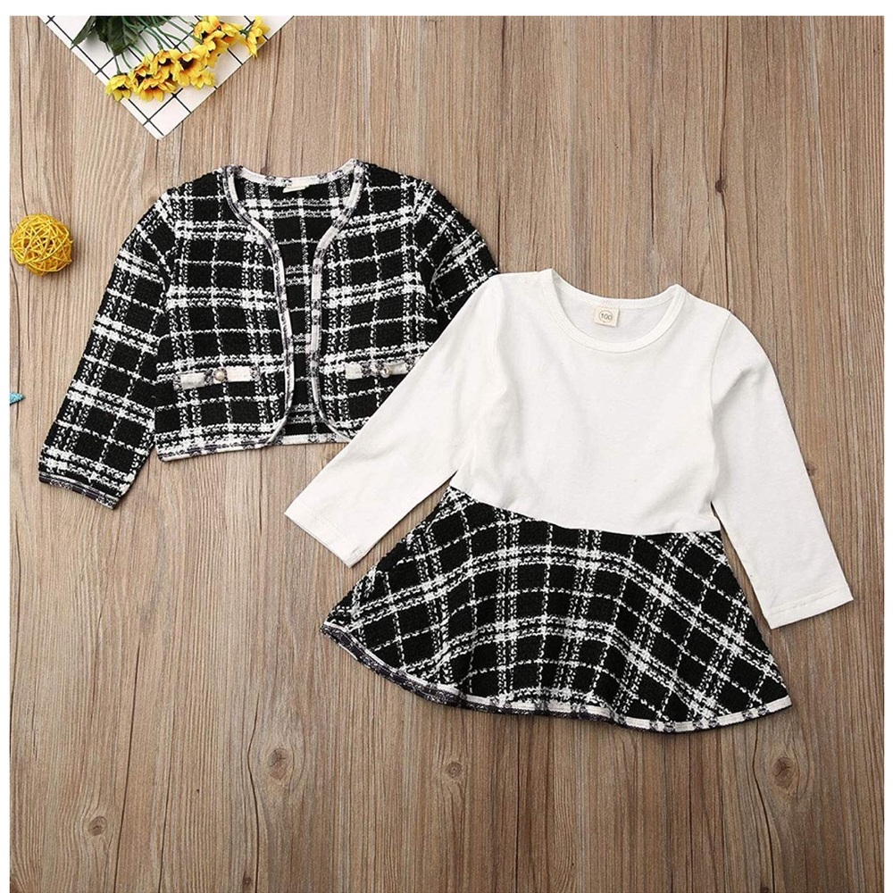 Infant/Toddler Girls Two-Piece Outfit